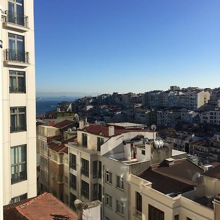 Nuevas Suites Istanbul Bagian luar foto