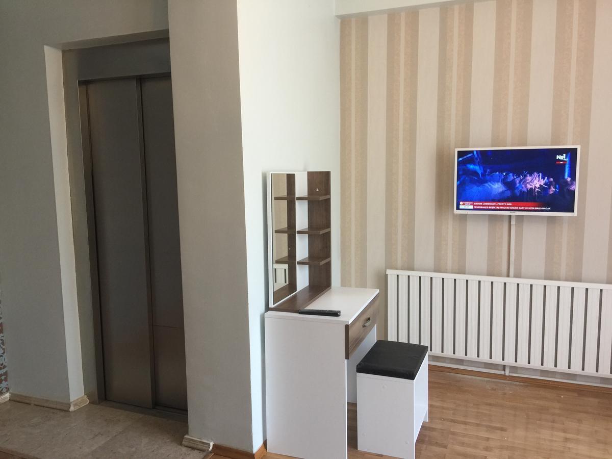 Nuevas Suites Istanbul Bagian luar foto