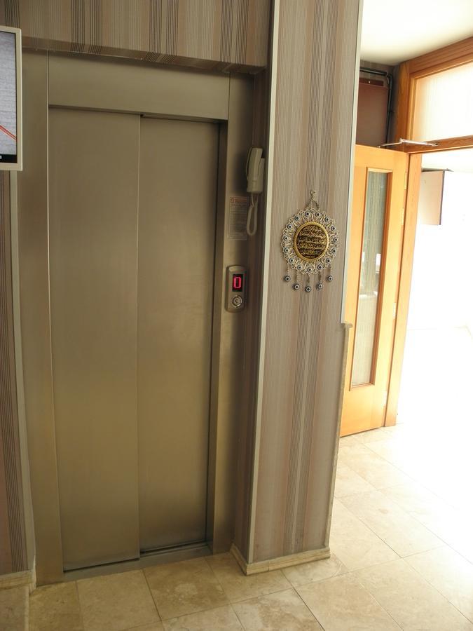 Nuevas Suites Istanbul Bagian luar foto