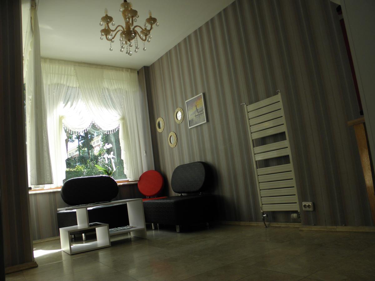 Nuevas Suites Istanbul Bagian luar foto