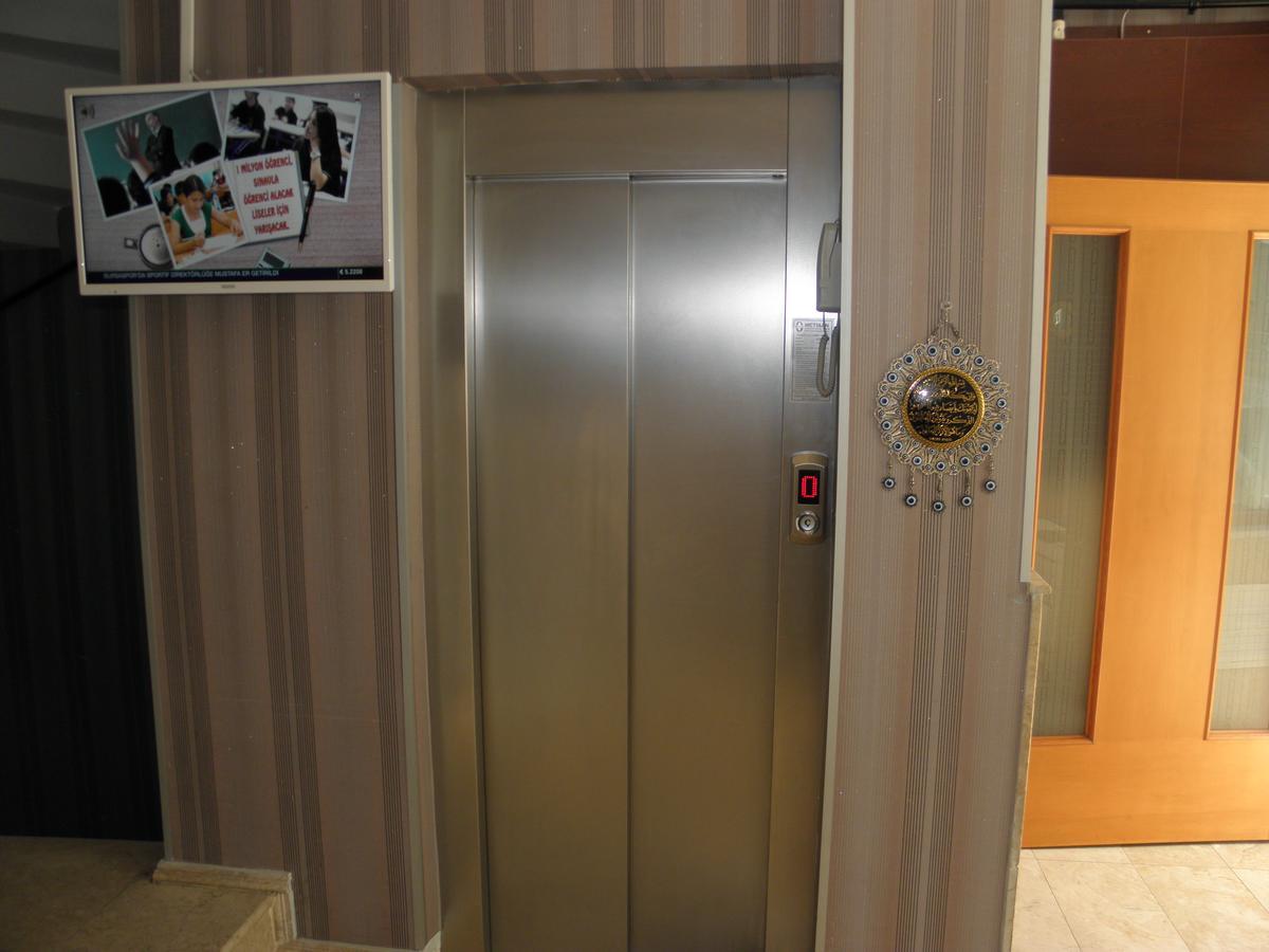 Nuevas Suites Istanbul Bagian luar foto