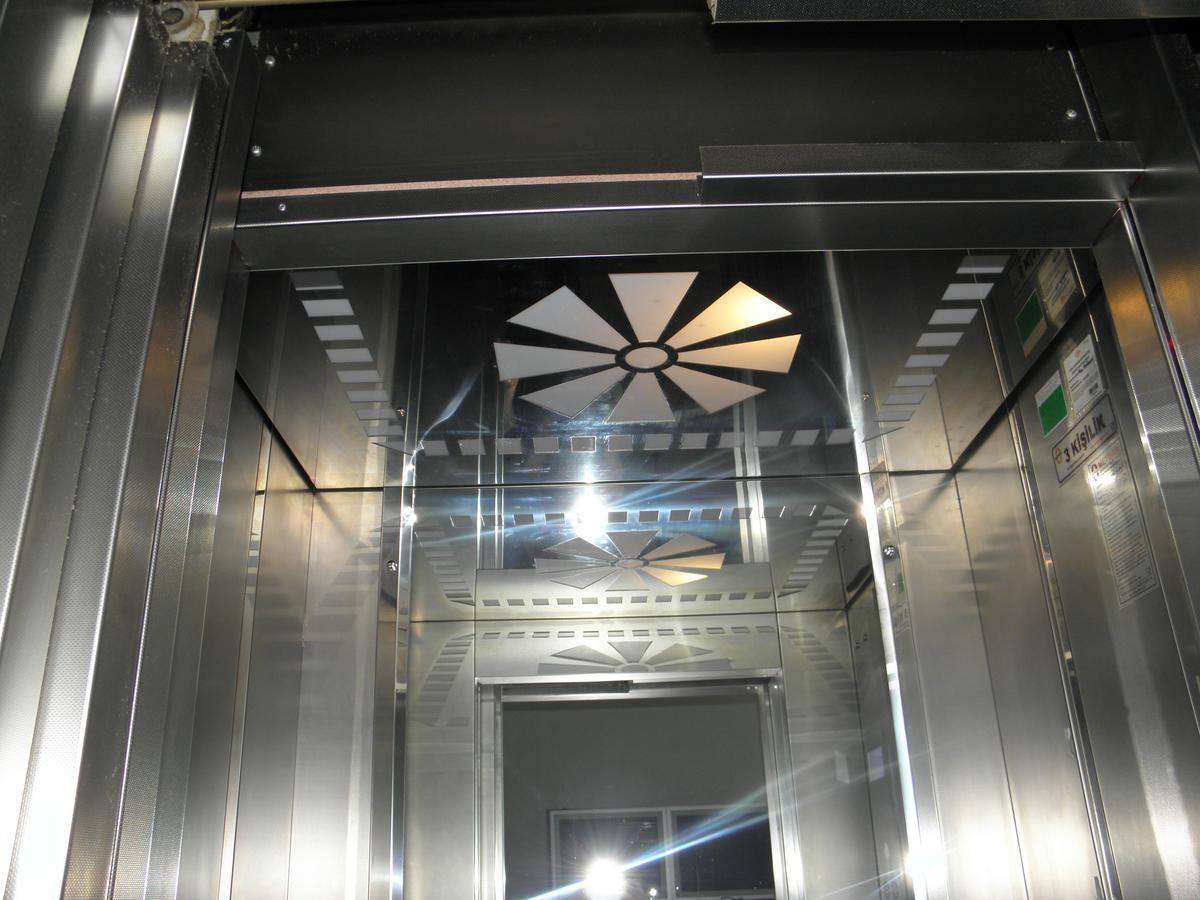 Nuevas Suites Istanbul Bagian luar foto