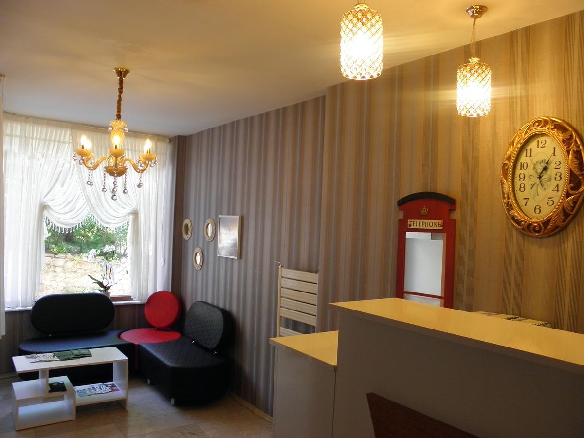 Nuevas Suites Istanbul Bagian luar foto