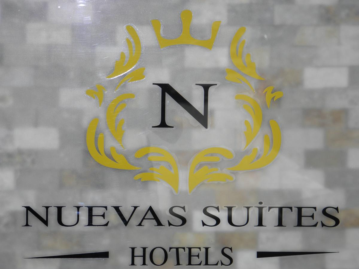 Nuevas Suites Istanbul Bagian luar foto