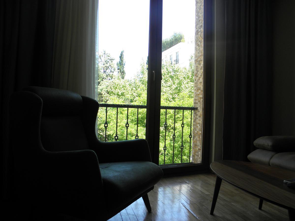 Nuevas Suites Istanbul Bagian luar foto