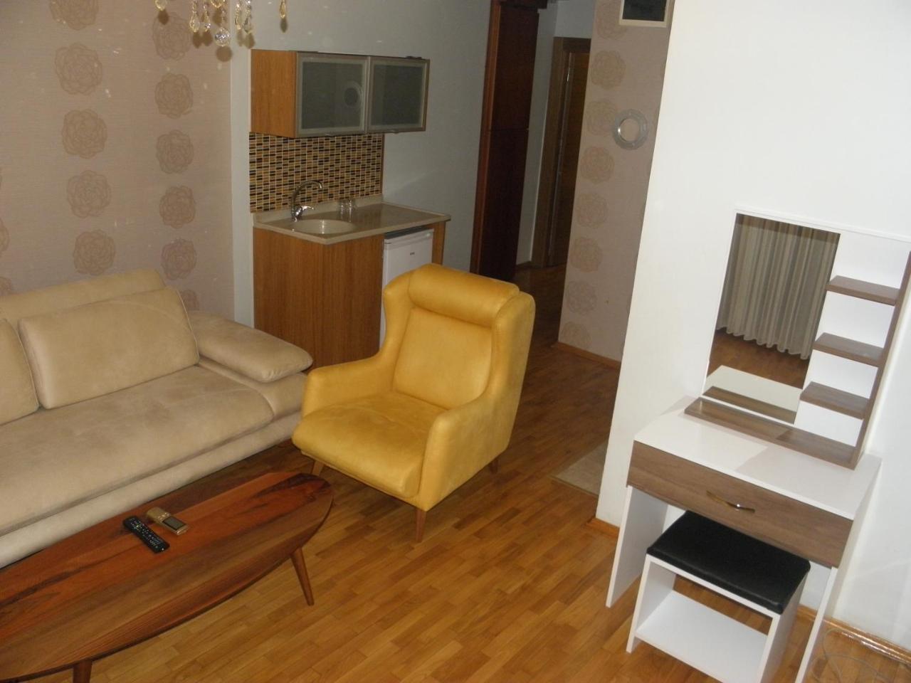 Nuevas Suites Istanbul Bagian luar foto
