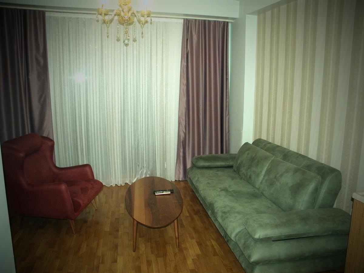Nuevas Suites Istanbul Bagian luar foto