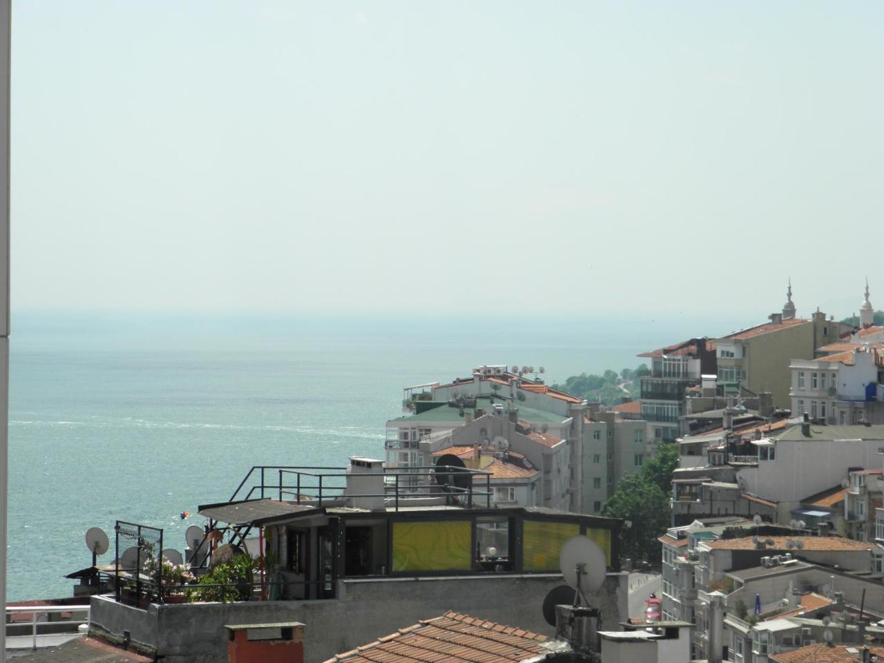 Nuevas Suites Istanbul Bagian luar foto