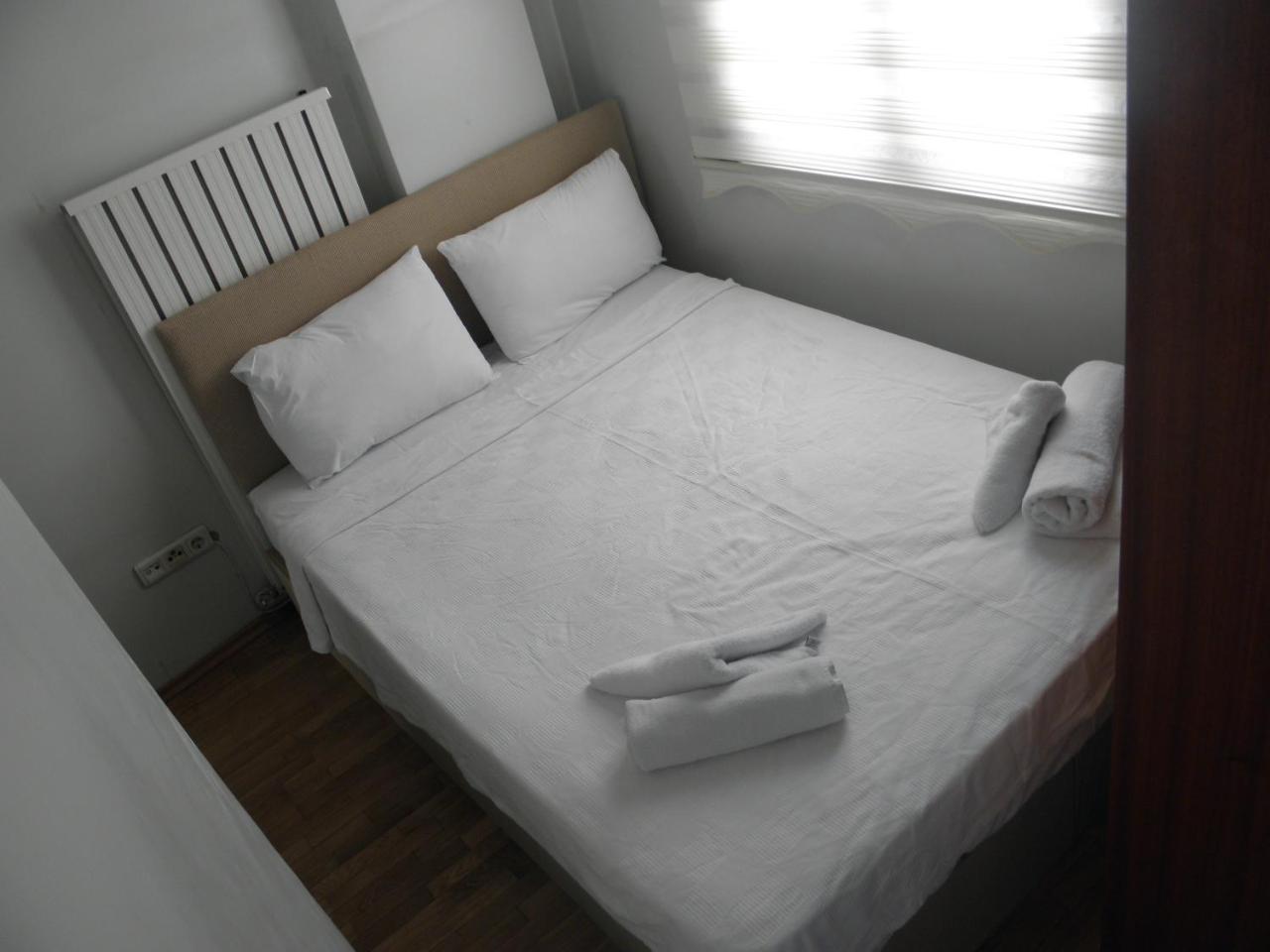 Nuevas Suites Istanbul Bagian luar foto