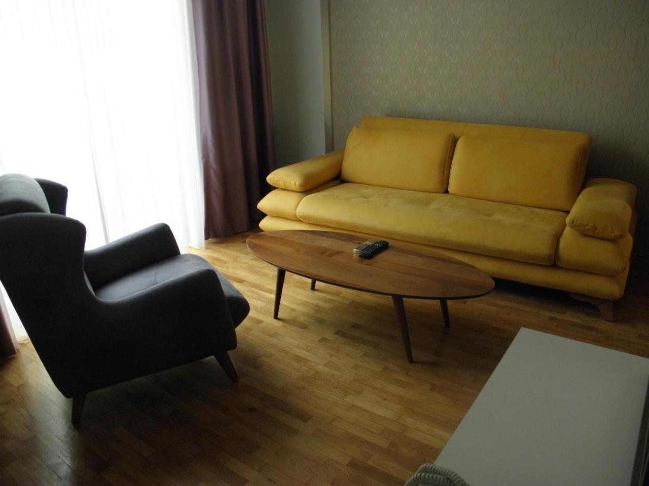 Nuevas Suites Istanbul Bagian luar foto
