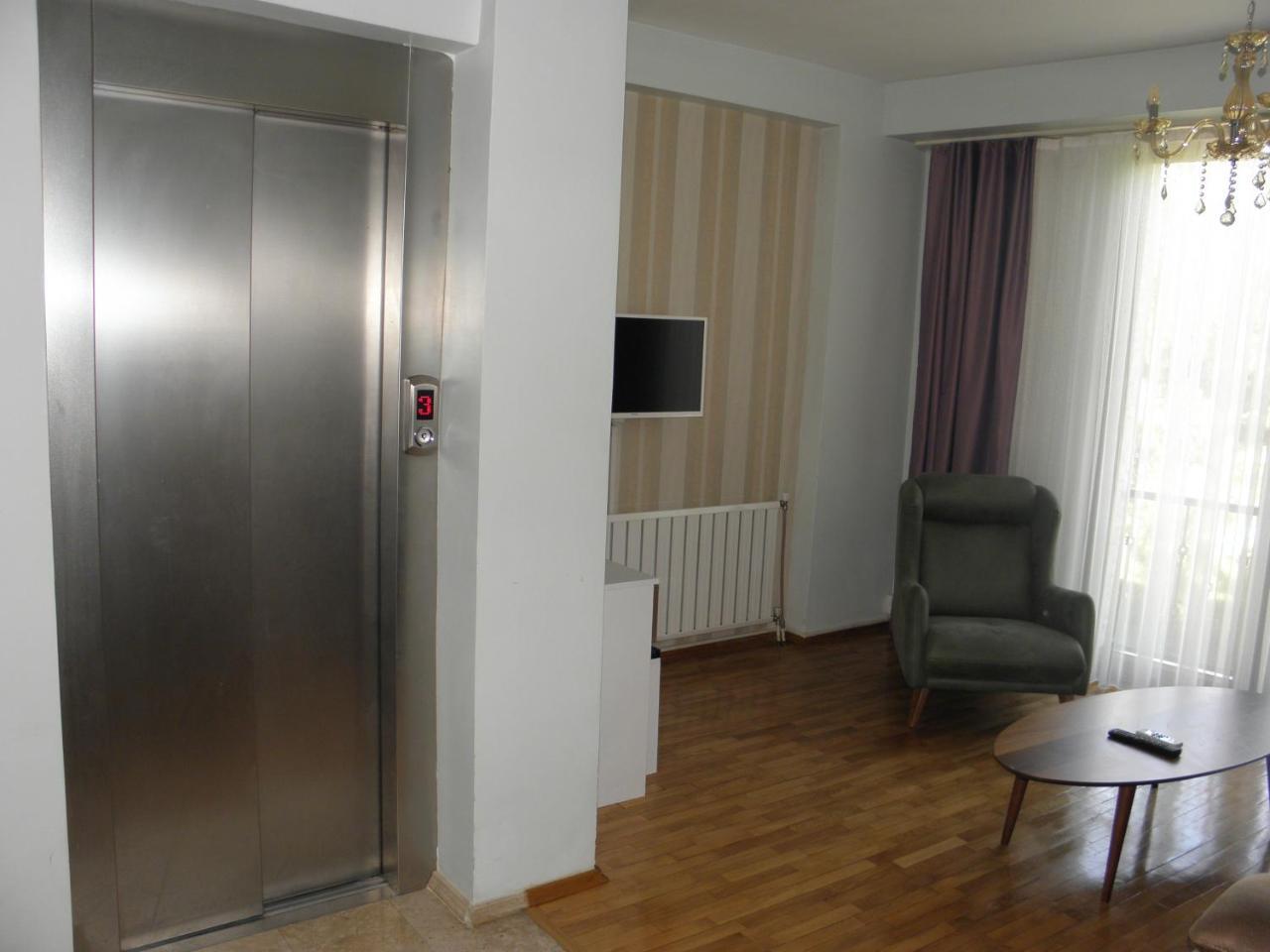 Nuevas Suites Istanbul Bagian luar foto