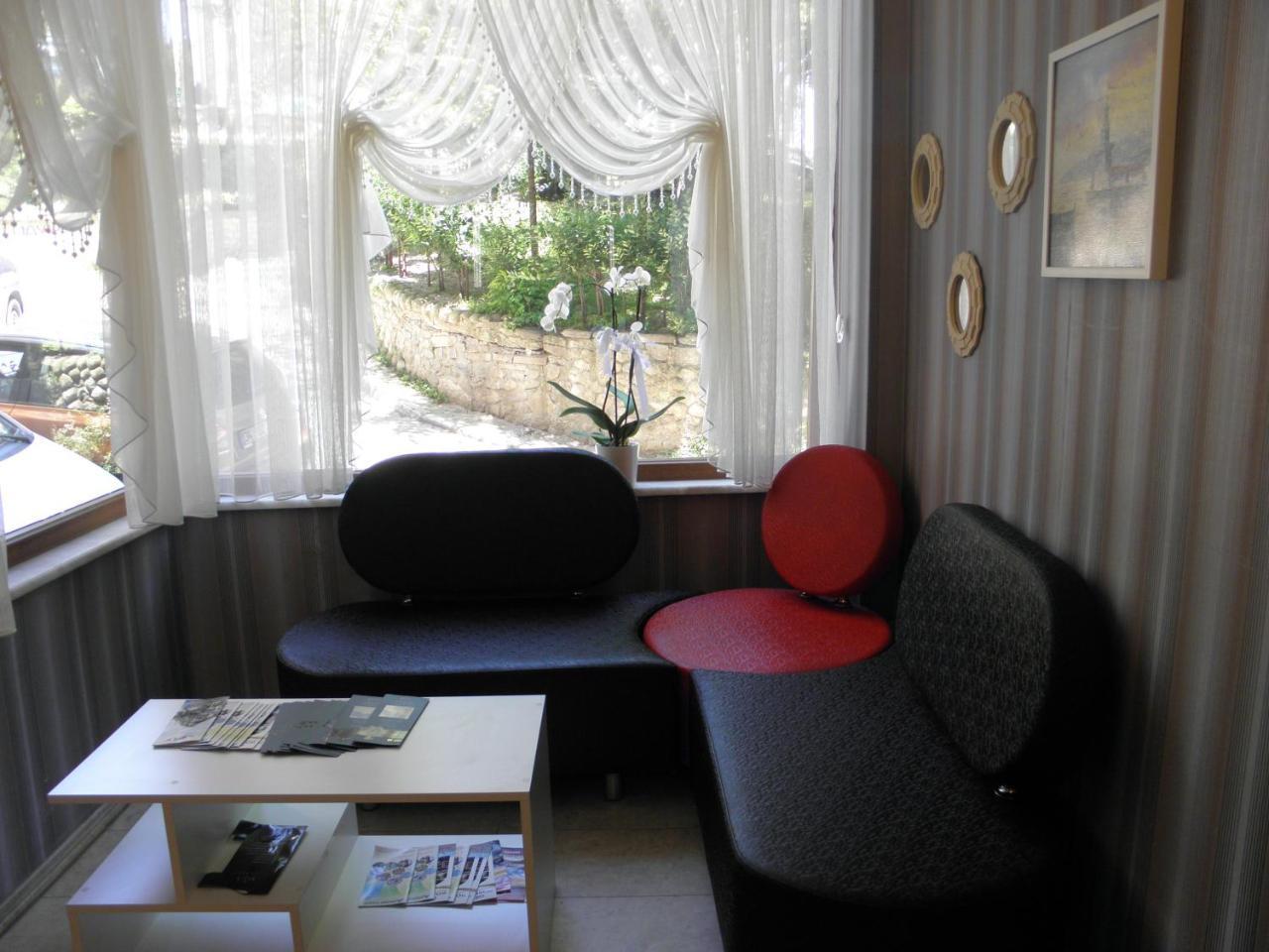 Nuevas Suites Istanbul Bagian luar foto