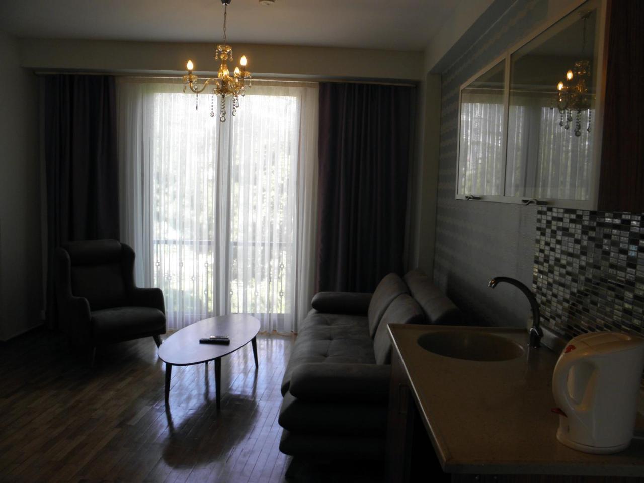 Nuevas Suites Istanbul Bagian luar foto