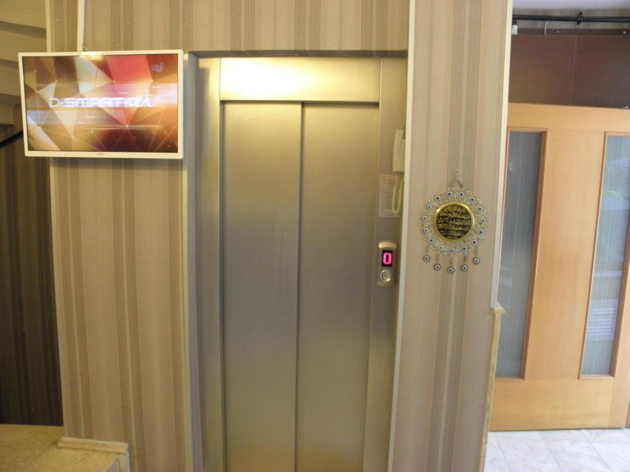 Nuevas Suites Istanbul Bagian luar foto