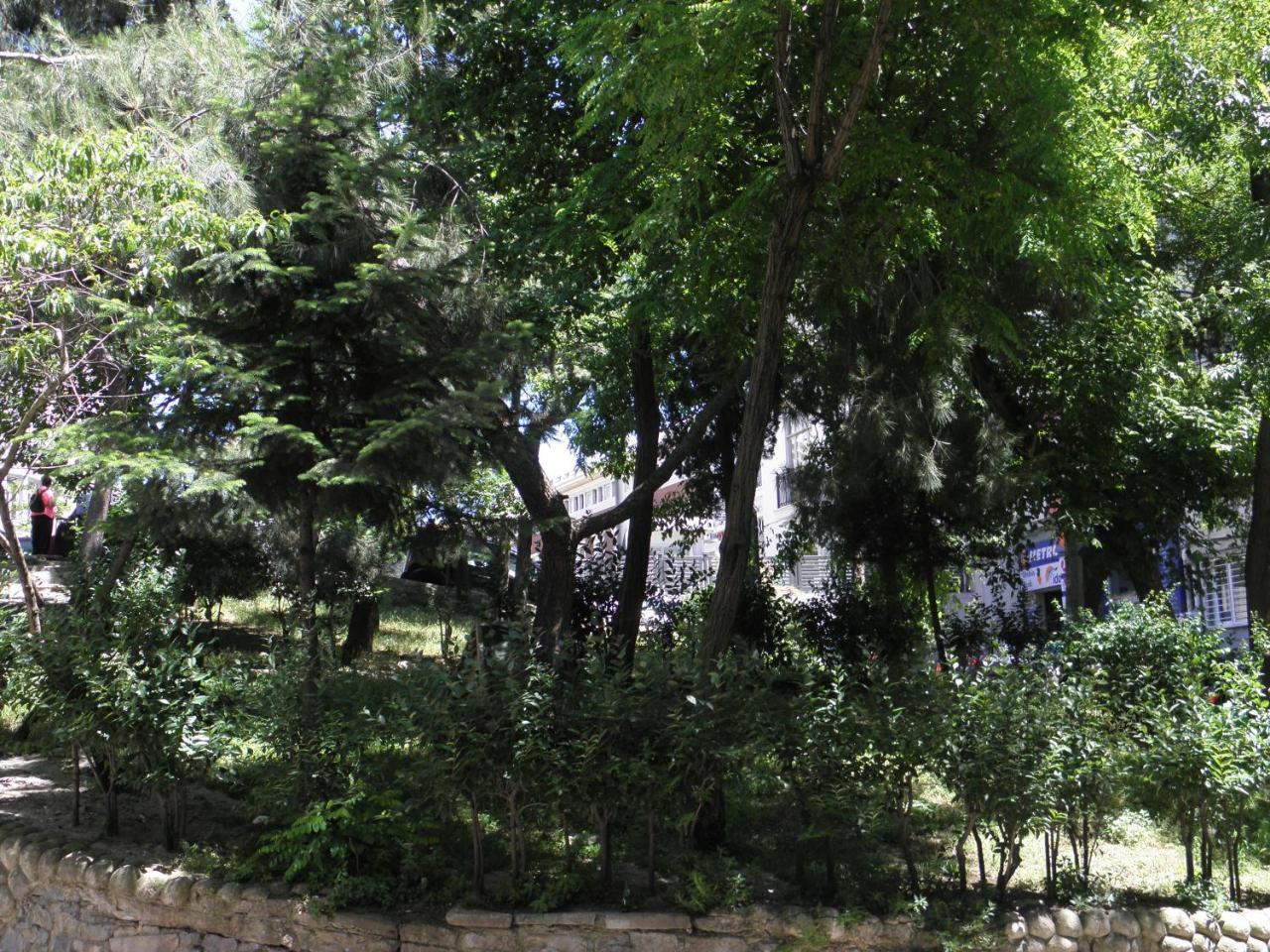 Nuevas Suites Istanbul Bagian luar foto