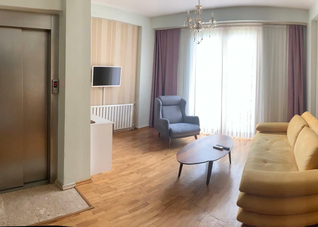 Nuevas Suites Istanbul Bagian luar foto