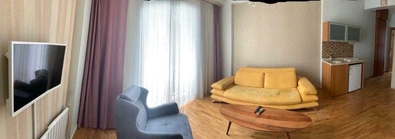 Nuevas Suites Istanbul Bagian luar foto