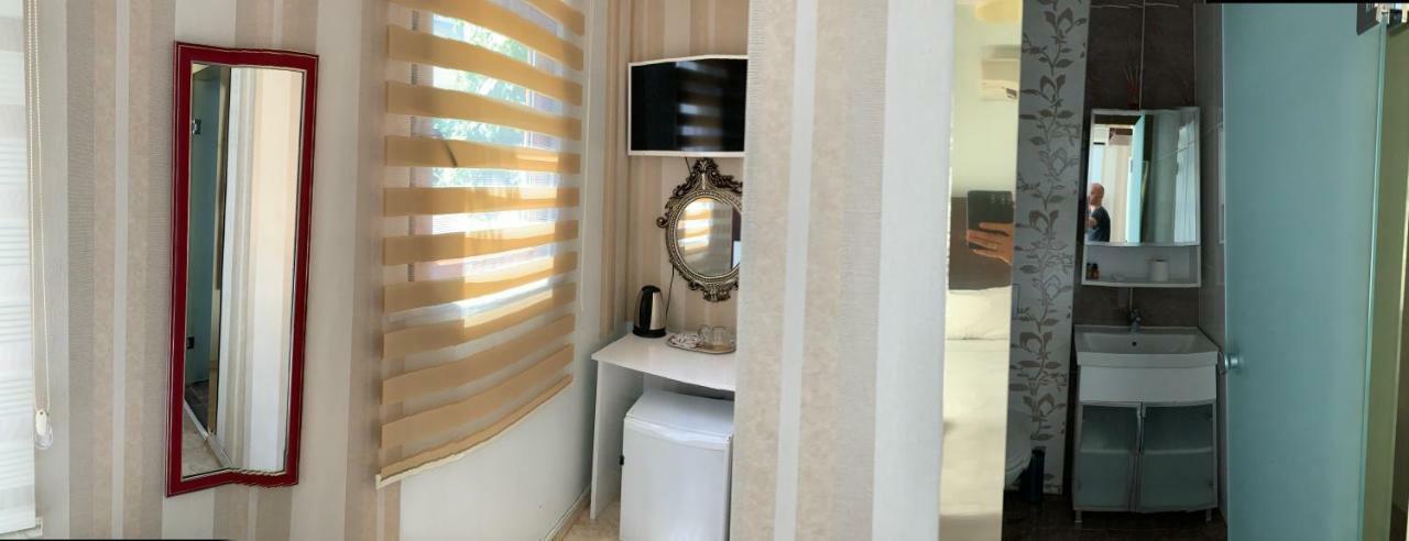 Nuevas Suites Istanbul Bagian luar foto