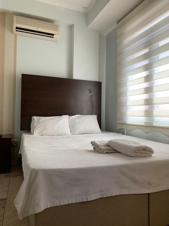 Nuevas Suites Istanbul Bagian luar foto