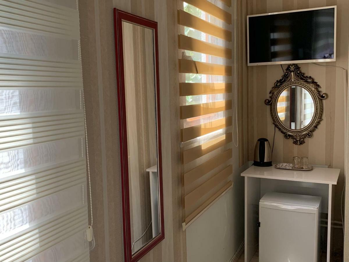 Nuevas Suites Istanbul Bagian luar foto