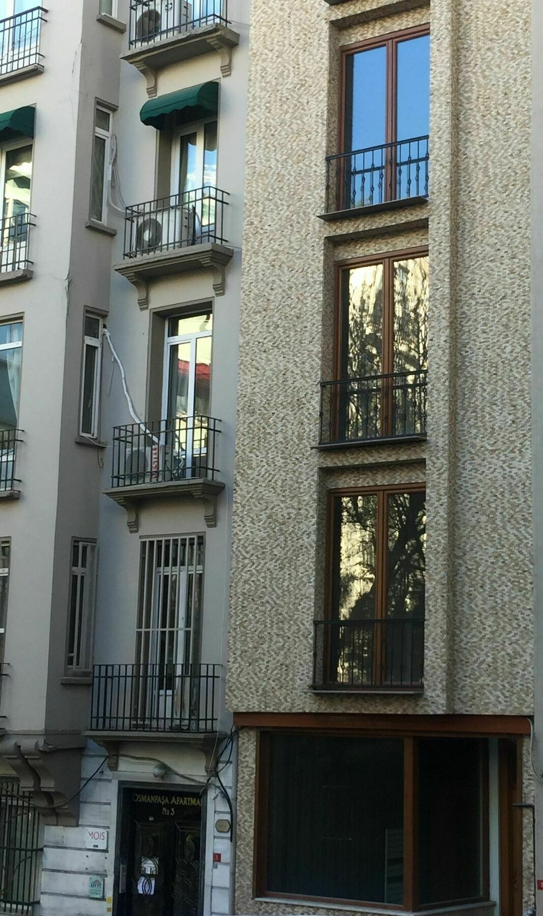 Nuevas Suites Istanbul Bagian luar foto