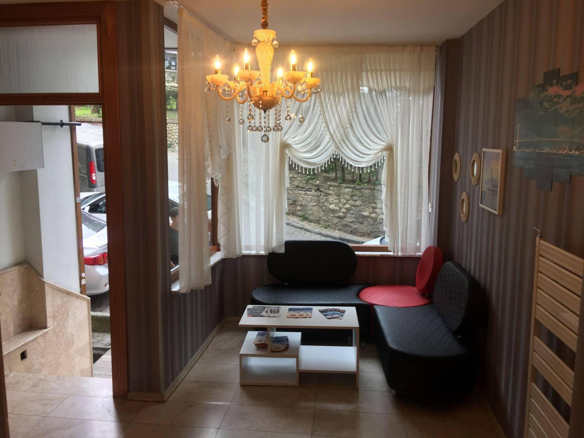 Nuevas Suites Istanbul Bagian luar foto