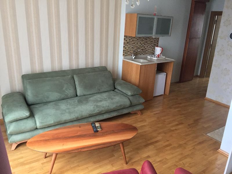 Nuevas Suites Istanbul Bagian luar foto